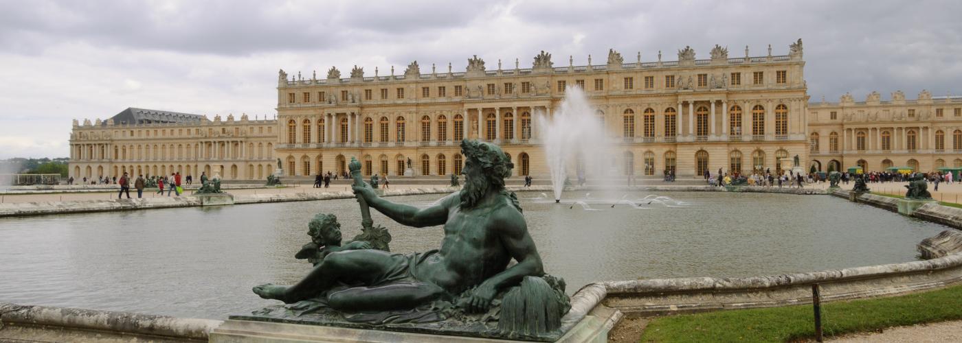 Palacio de Versalles