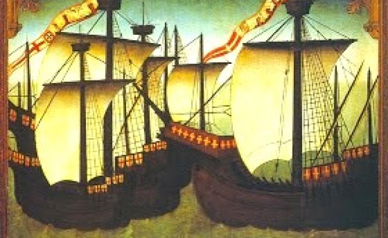 24-25/11 Fragmento de La tabla votiva de la parroquia de San Pedro Zumaia.jpeg