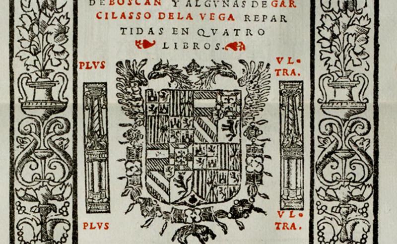 Obras de Boscán y Garcilaso de la Vega