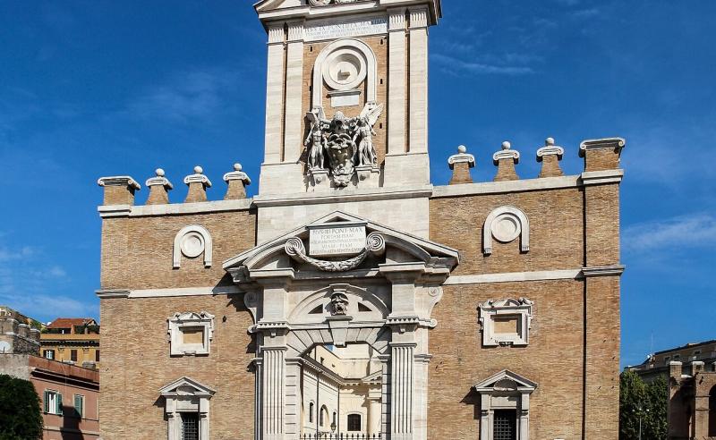 Roma Porta Pía